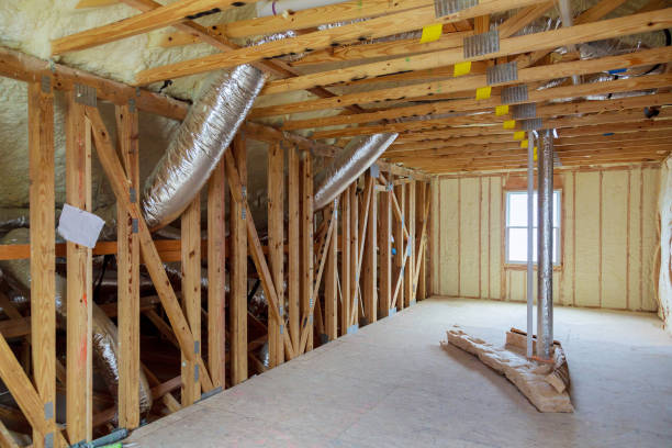 Best Insulation for Specific Applications in Effort, PA