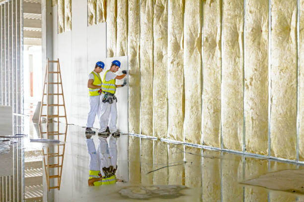 Best Types of Insulation in Effort, PA